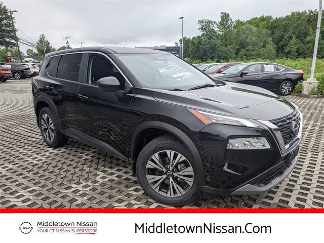 2023 Nissan Rogue SV — SUV — 22,954 mi — Middletown, CT