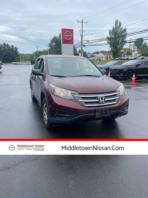 2014 Honda CR-V LX — SUV — 272,392 mi — Middletown, CT
