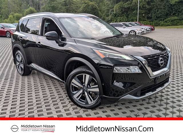 2023 Nissan Rogue SL — SUV — 41,002 mi — Middletown, CT