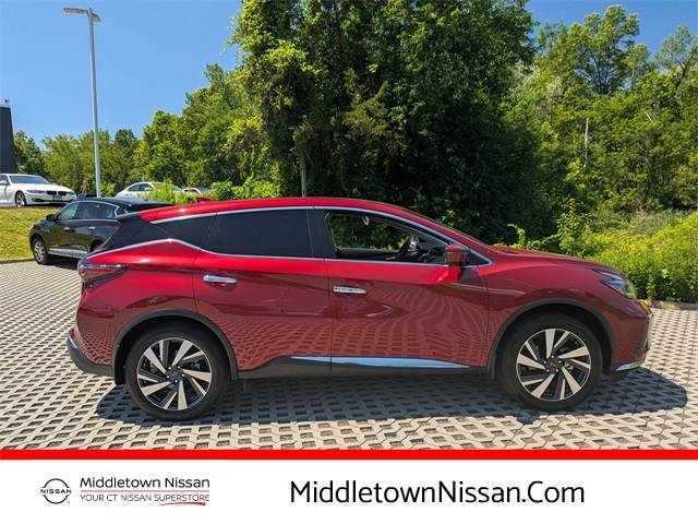 2023 Nissan Murano SL — SUV — 34,372 mi — Middletown, CT
