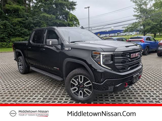 2023 GMC Sierra 1500 AT4 — Pickup Truck — 35,855 mi — Middletown, CT