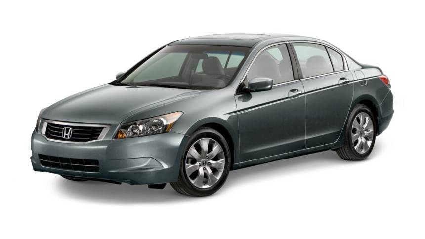 2009 Honda Accord EX-L — Sedan — 300,000 mi — Middletown, CT