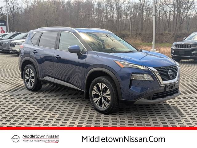 2023 Nissan Rogue SV — SUV — 27,224 mi — Middletown, CT
