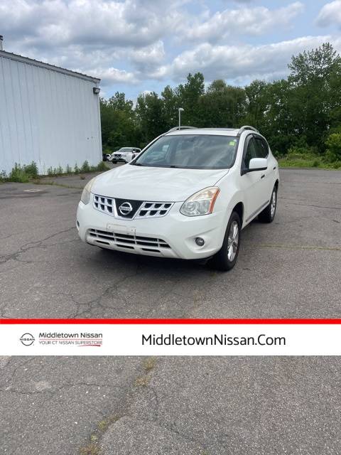 2013 Nissan Rogue SV — SUV — 169,240 mi — Middletown, CT