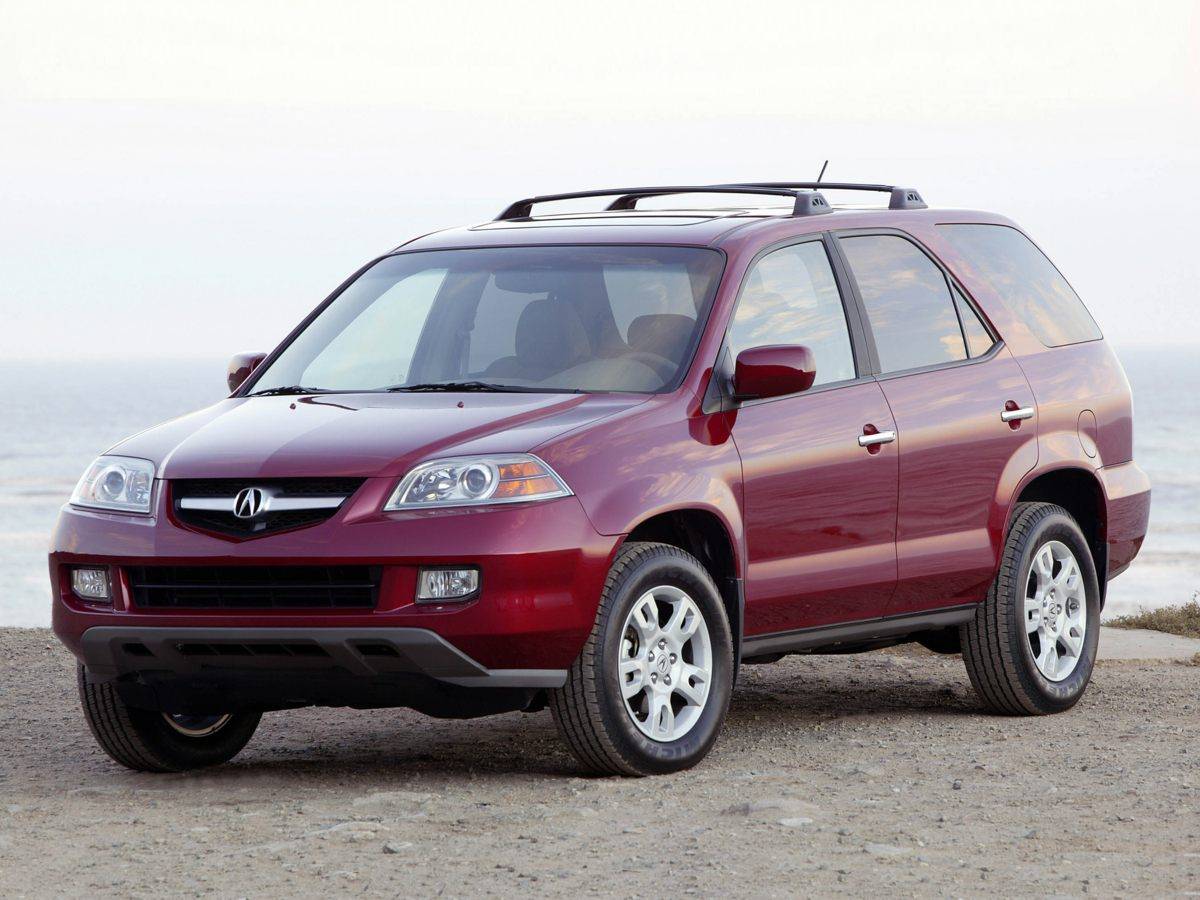 2006 Acura MDX Touring — SUV — 133,500 mi — Middletown, CT