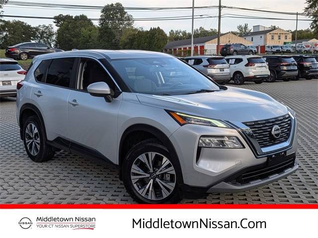 2023 Nissan Rogue SV — SUV — 19,931 mi — Middletown, CT