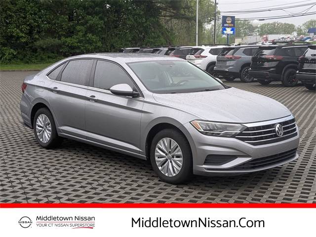 2020 Volkswagen Jetta S — Sedan — 48,524 mi — Middletown, CT