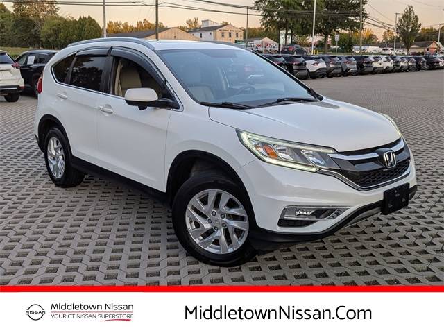 2016 Honda CR-V EX-L — SUV — 97,741 mi — Middletown, CT