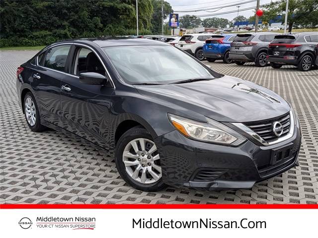 2018 Nissan Altima 2.5 S — Sedan — 71,111 mi — Middletown, CT