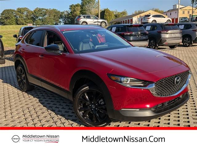 2025 Mazda CX-30 Select Sport — SUV — 25,667 mi — Middletown, CT