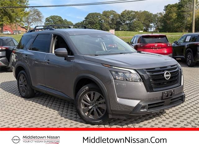 2023 Nissan Pathfinder SV — SUV — 29,104 mi — Middletown, CT