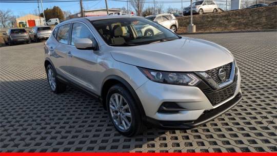 2022 Nissan Rogue Sport S — SUV — 33,782 mi — Middletown, CT