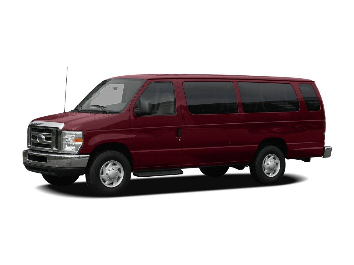 2008 Ford Econoline Wagon E-350 Super Duty XL — Passenger Van — 183,425 mi — Middletown, CT