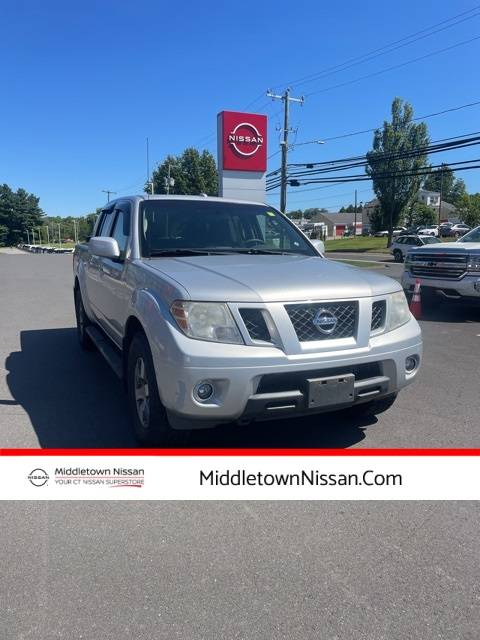 2010 Nissan Frontier PRO-4X — Pickup Truck — 181,141 mi — Middletown, CT
