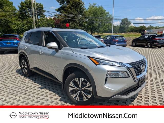 2023 Nissan Rogue SV — SUV — 15,209 mi — Middletown, CT