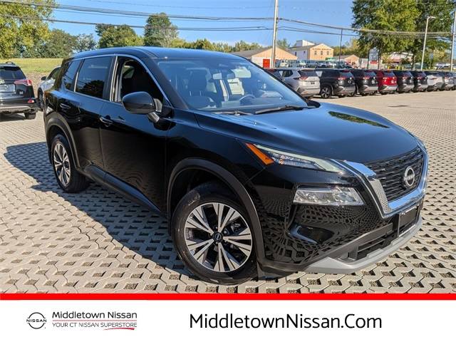 2023 Nissan Rogue SV — SUV — 19,121 mi — Middletown, CT