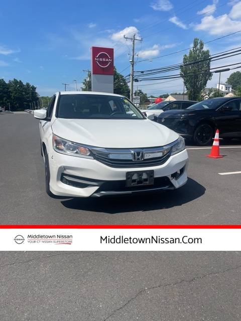 2016 Honda Accord LX — Sedan — 101,702 mi — Middletown, CT
