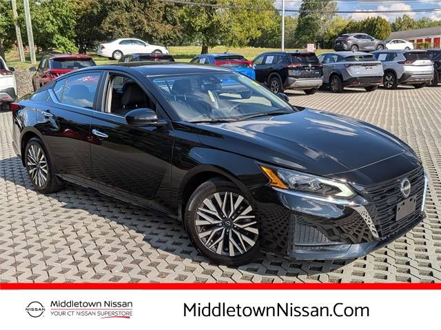2023 Nissan Altima SV — Sedan — 20,712 mi — Middletown, CT