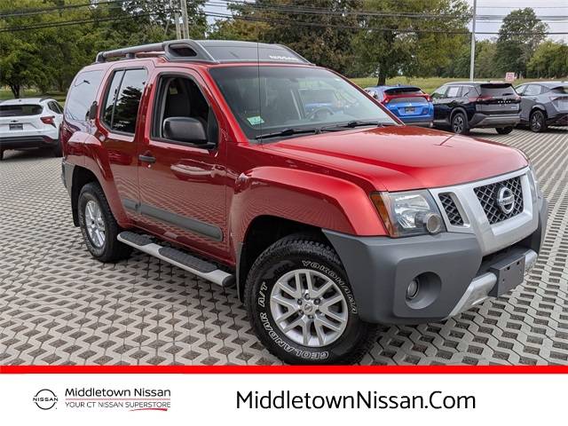 2014 Nissan Xterra S — SUV — 149,190 mi — Middletown, CT