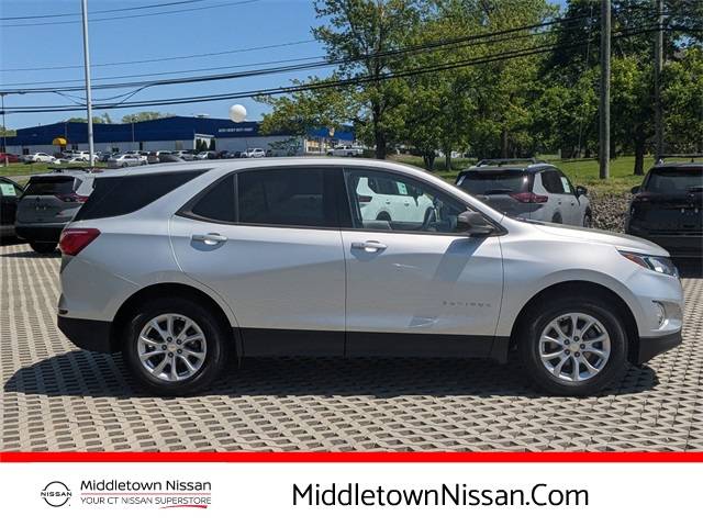 2019 Chevrolet Equinox LS — SUV — 74,964 mi — Middletown, CT
