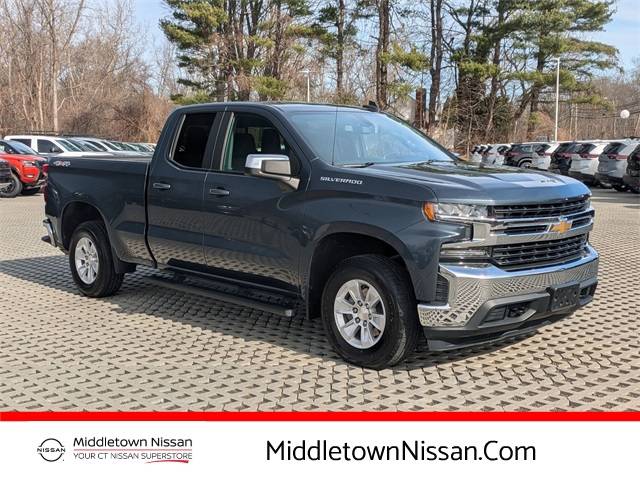 2019 Chevrolet Silverado 1500 LT — Pickup Truck — 36,933 mi — Middletown, CT