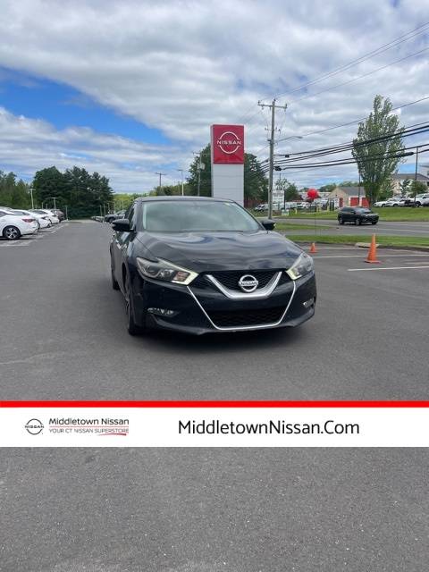 2016 Nissan Maxima SR — Sedan — 220,125 mi — Middletown, CT