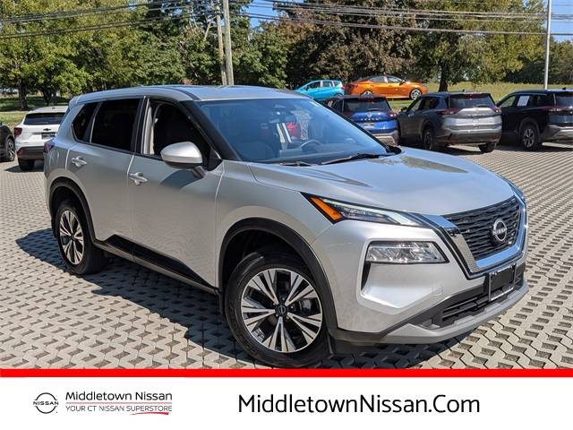 2023 Nissan Rogue SV — SUV — 15,099 mi — Middletown, CT