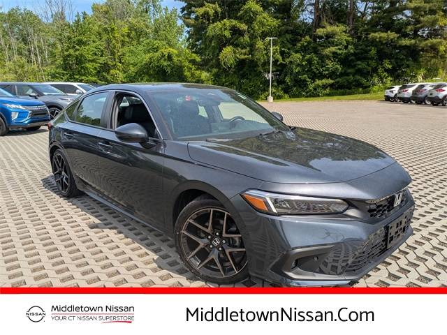 2022 Honda Civic Sport Touring — Hatchback — 15,833 mi — Middletown, CT