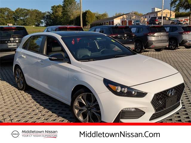 2019 Hyundai Elantra GT N Line — Hatchback — 43,394 mi — Middletown, CT