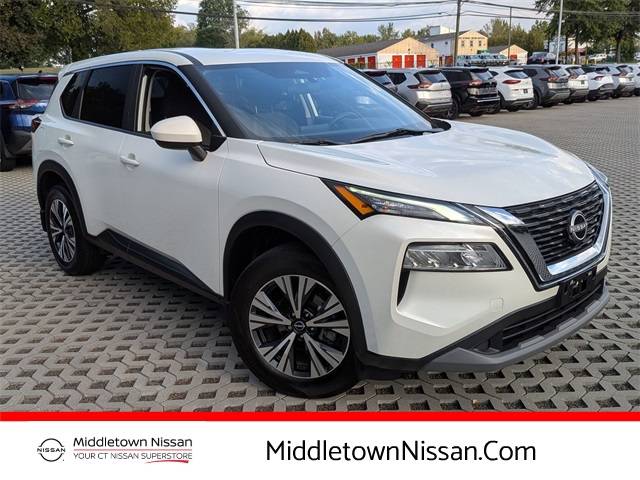 2023 Nissan Rogue SV — SUV — 16,069 mi — Middletown, CT