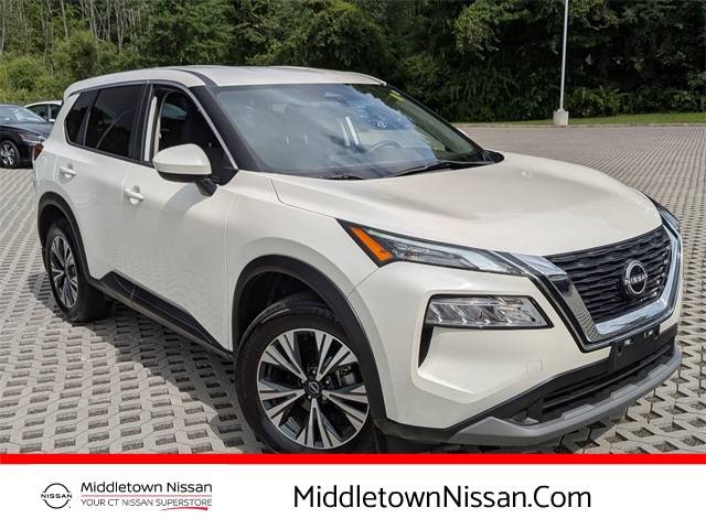 2023 Nissan Rogue SV — SUV — 1,815 mi — Middletown, CT