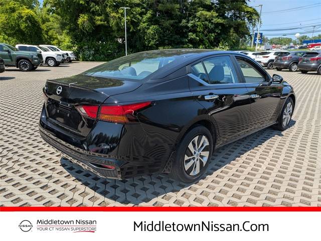 2023 Nissan Altima S — Sedan — 44,517 mi — Middletown, CT