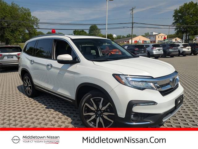 2022 Honda Pilot Touring — SUV — 33,077 mi — Middletown, CT