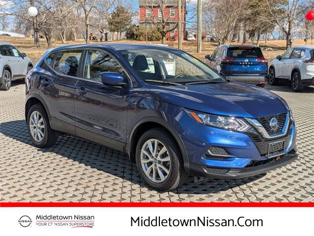 2022 Nissan Rogue Sport S — SUV — 23,306 mi — Middletown, CT