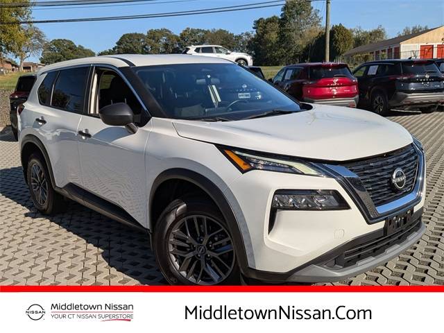 2023 Nissan Rogue S — SUV — 75,780 mi — Middletown, CT