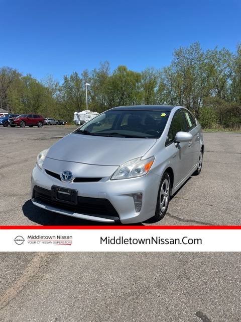 2012 Toyota Prius One — Sedan — 177,300 mi — Middletown, CT