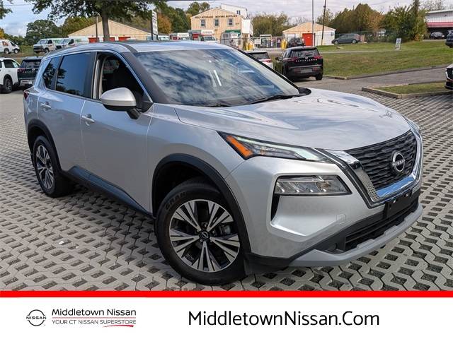 2023 Nissan Rogue SV — SUV — 8,926 mi — Middletown, CT
