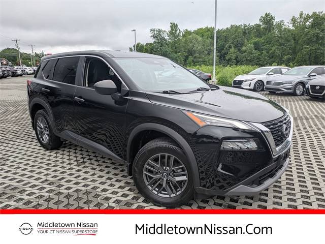 2023 Nissan Rogue S — SUV — 43,800 mi — Middletown, CT