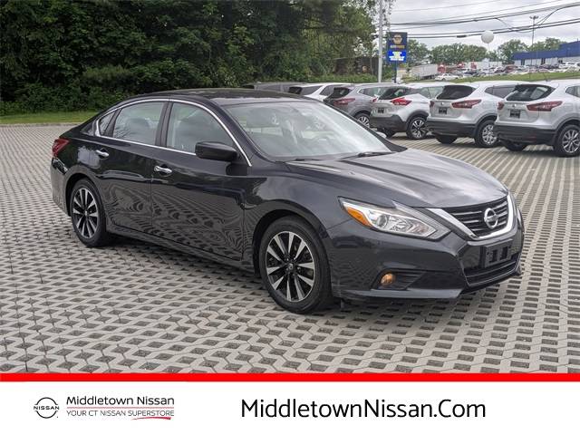 2018 Nissan Altima 2.5 SV — Sedan — 89,407 mi — Middletown, CT