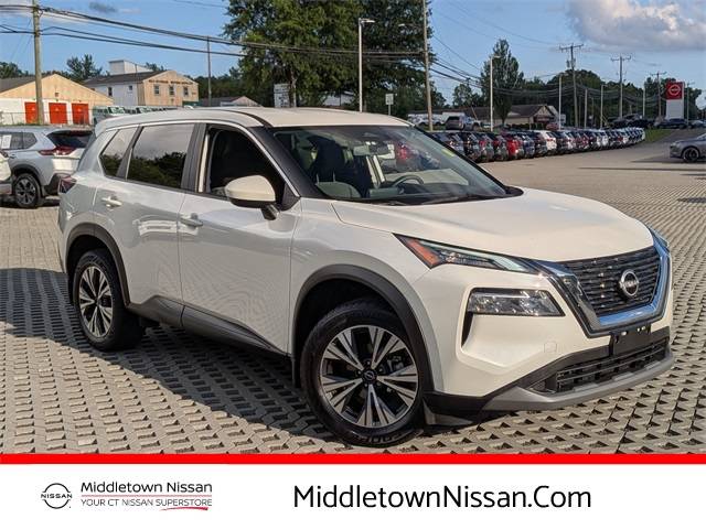 2023 Nissan Rogue SV — SUV — 30,435 mi — Middletown, CT