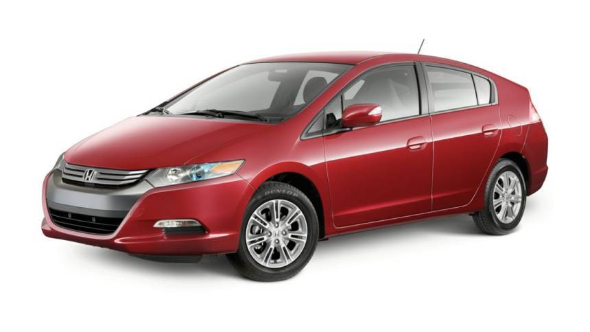 2010 Honda Insight EX — Hatchback — 199,025 mi — Middletown, CT