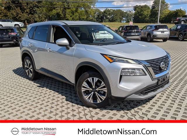 2023 Nissan Rogue SV — SUV — 17,359 mi — Middletown, CT