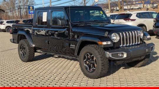 2023 Jeep Gladiator Overland — Pickup Truck — 28,443 mi — Middletown, CT