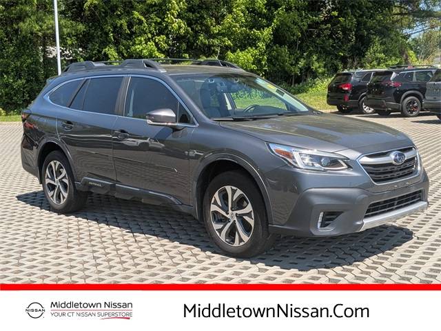 2020 Subaru Outback 2.4T Limited XT — SUV — 49,420 mi — Middletown, CT
