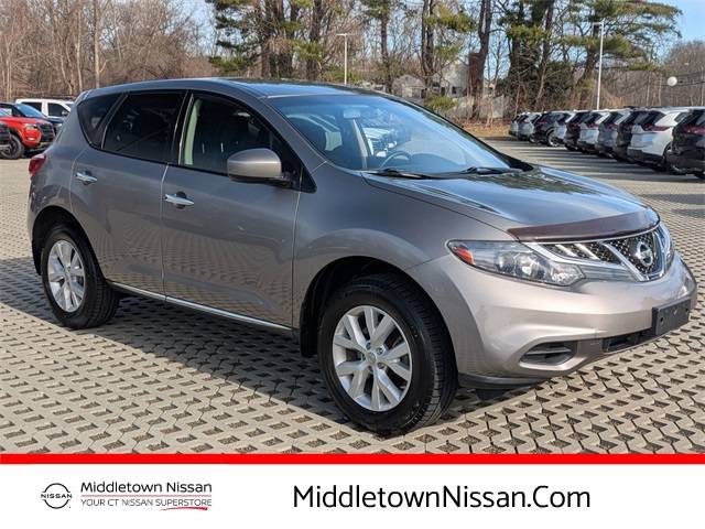 2011 Nissan Murano S — SUV — 103,468 mi — Middletown, CT
