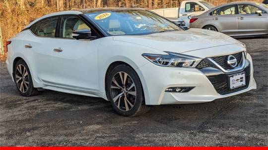 2018 Nissan Maxima Platinum — Sedan — 68,281 mi — Middletown, CT