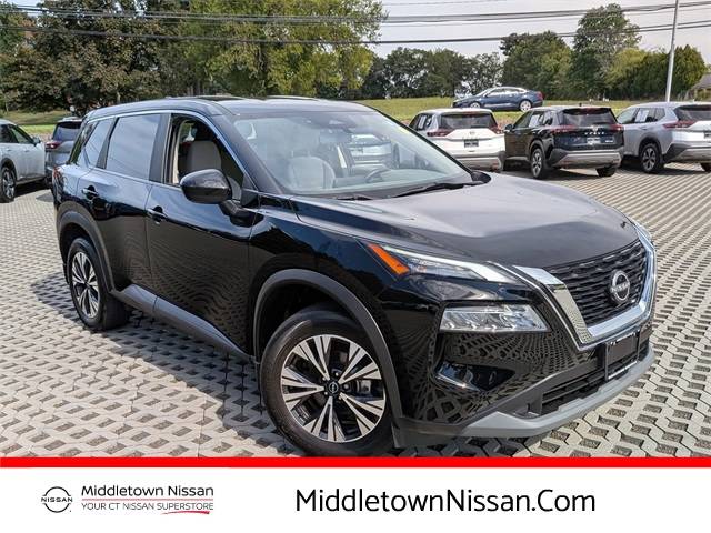 2023 Nissan Rogue SV — SUV — 16,176 mi — Middletown, CT