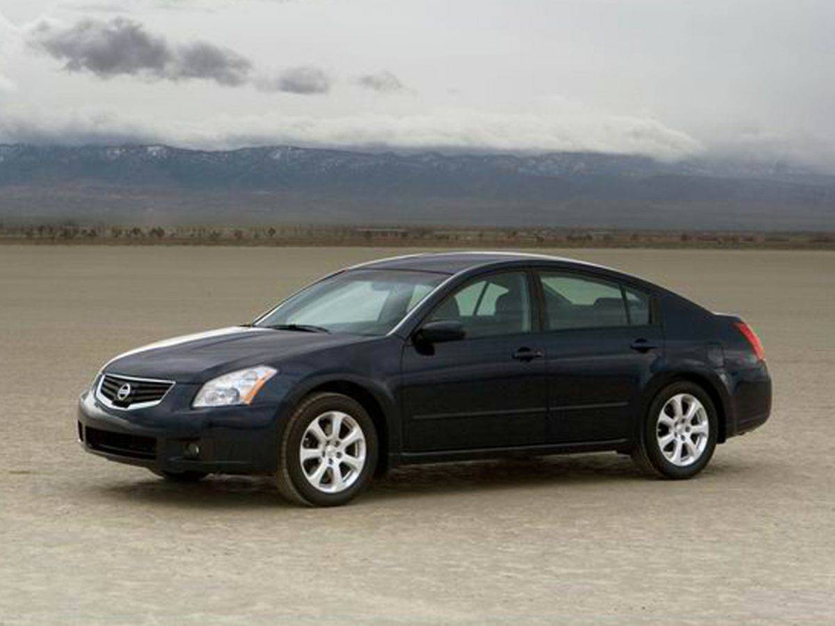2007 Nissan Maxima SL — Sedan — 256,492 mi — Middletown, CT