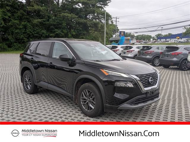 2023 Nissan Rogue S — SUV — 42,917 mi — Middletown, CT