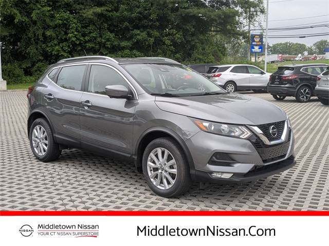 2022 Nissan Rogue Sport SV — SUV — 29,581 mi — Middletown, CT
